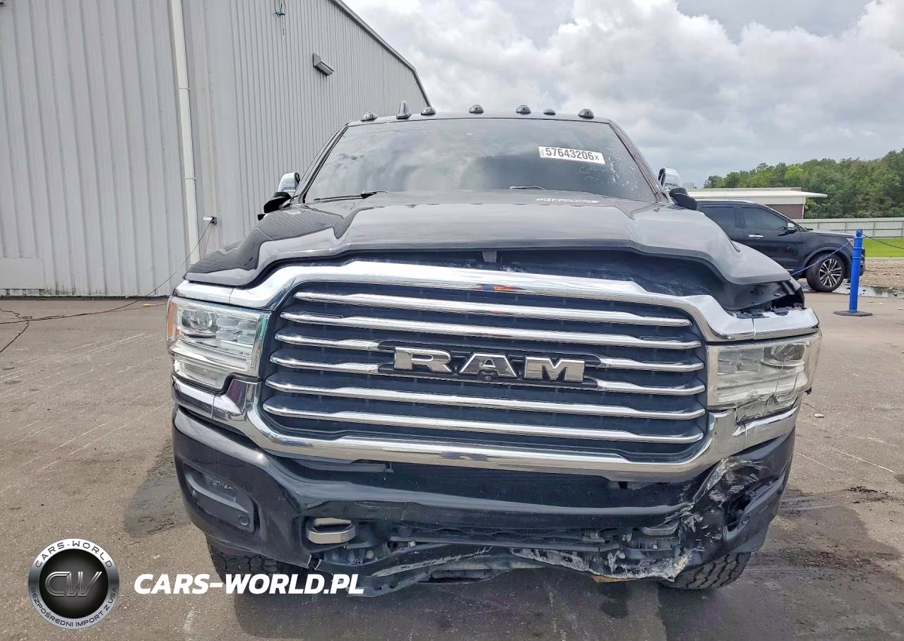 2020 Ram 2500 Longhorn VIN:3C6UR5GL2LG287126 - 5
