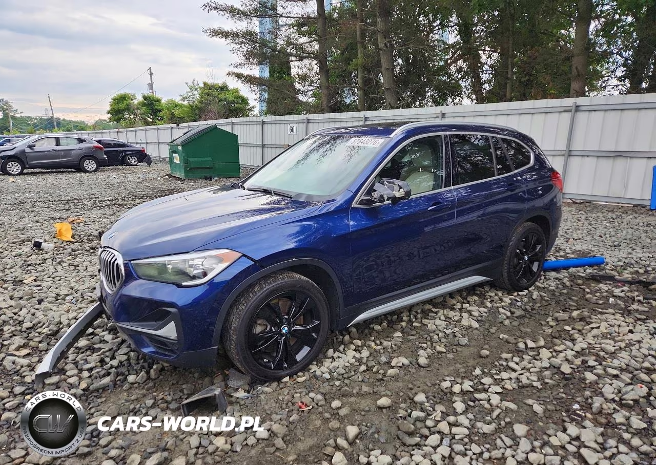 2020 BMW X1 xDrive28I
