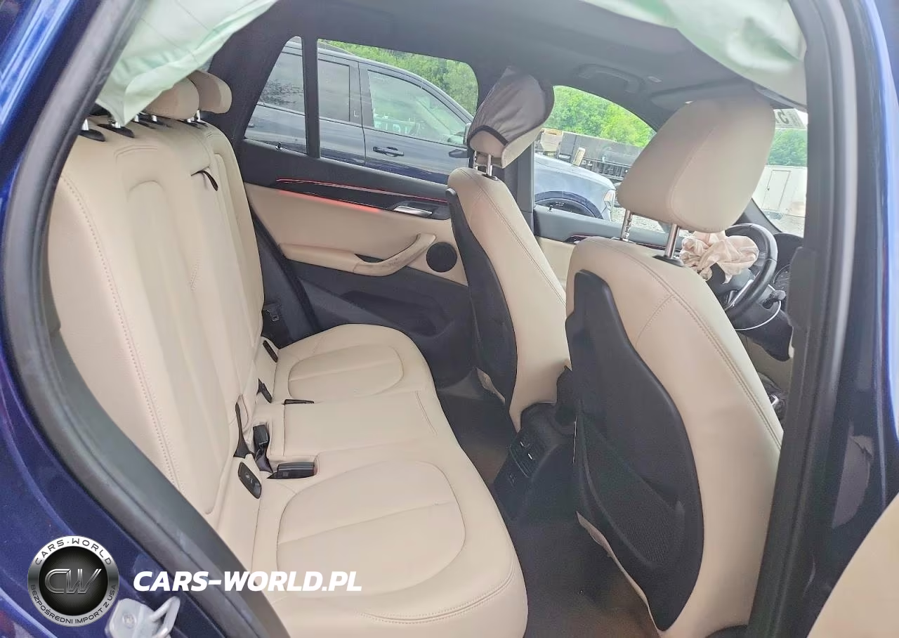 2020 BMW X1 xDrive28I VIN:WBXJG9C06L5P62713 - 11