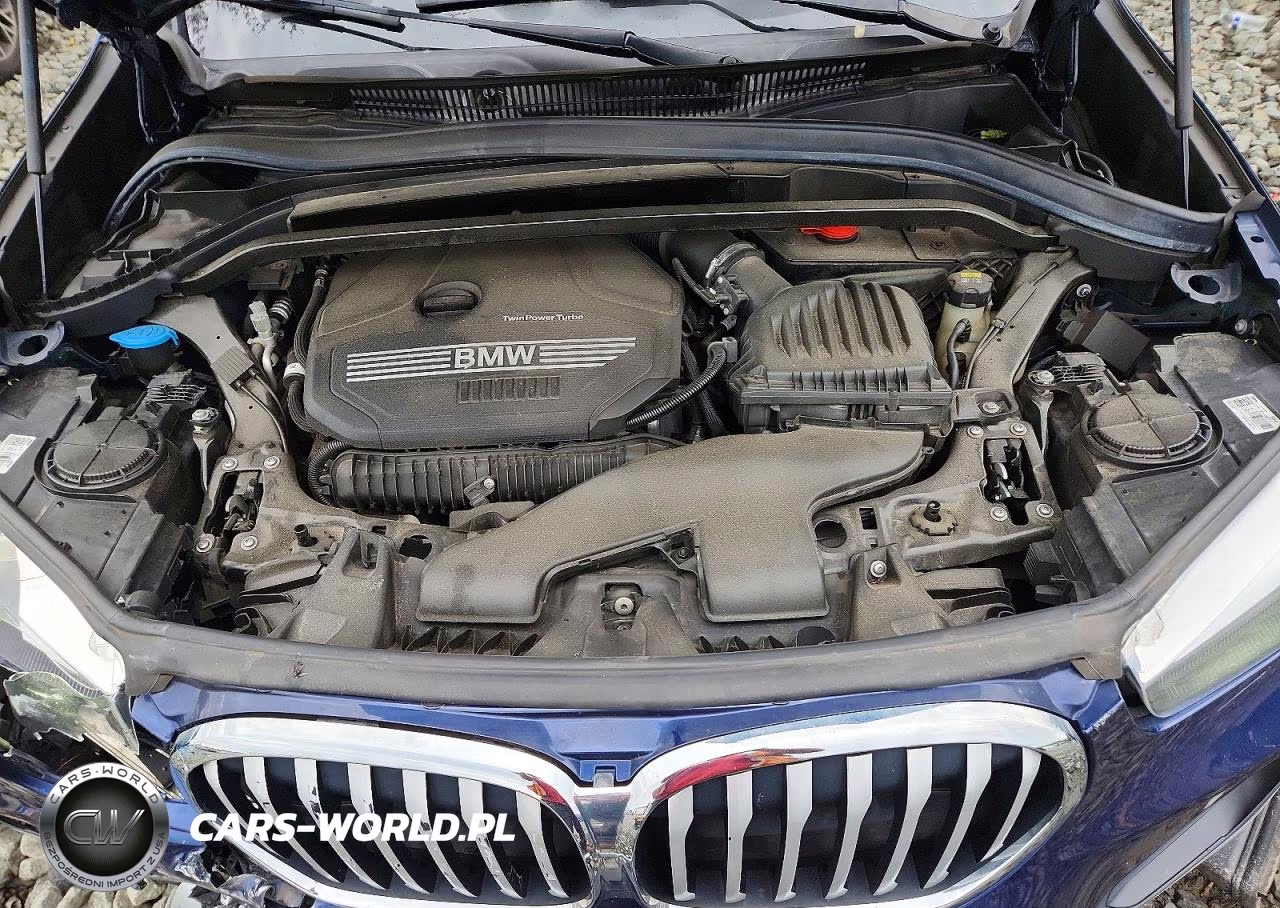 2020 BMW X1 xDrive28I VIN:WBXJG9C06L5P62713 - 12