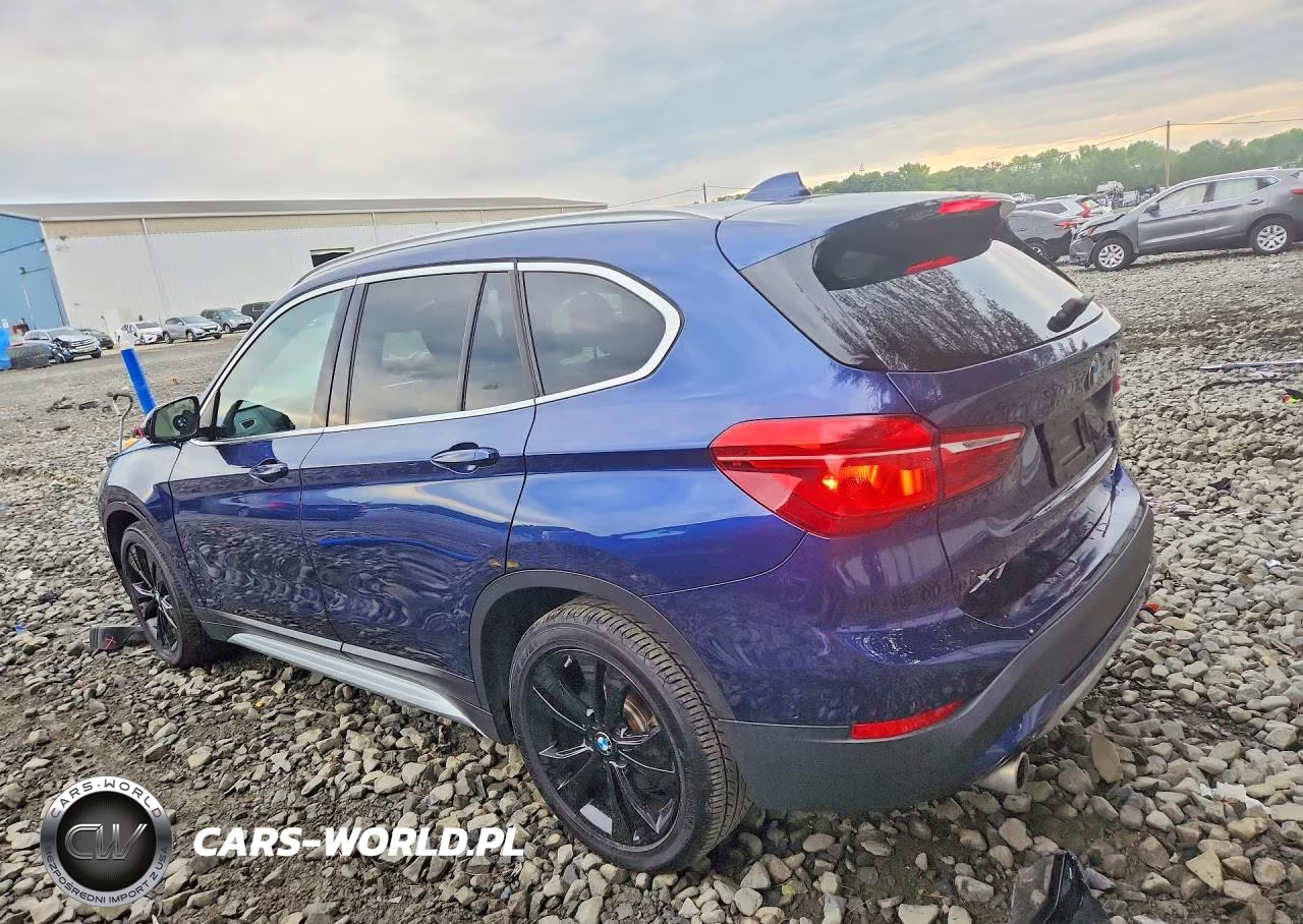 2020 BMW X1 xDrive28I VIN:WBXJG9C06L5P62713 - 2