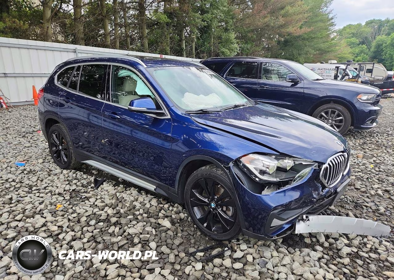 2020 BMW X1 xDrive28I VIN:WBXJG9C06L5P62713 - 4