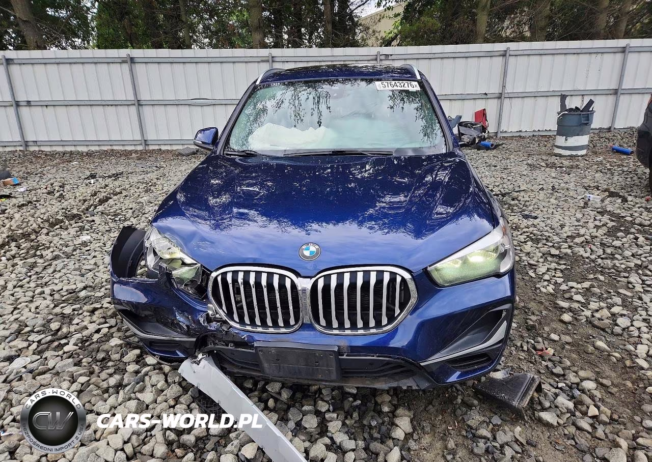 2020 BMW X1 xDrive28I VIN:WBXJG9C06L5P62713 - 5