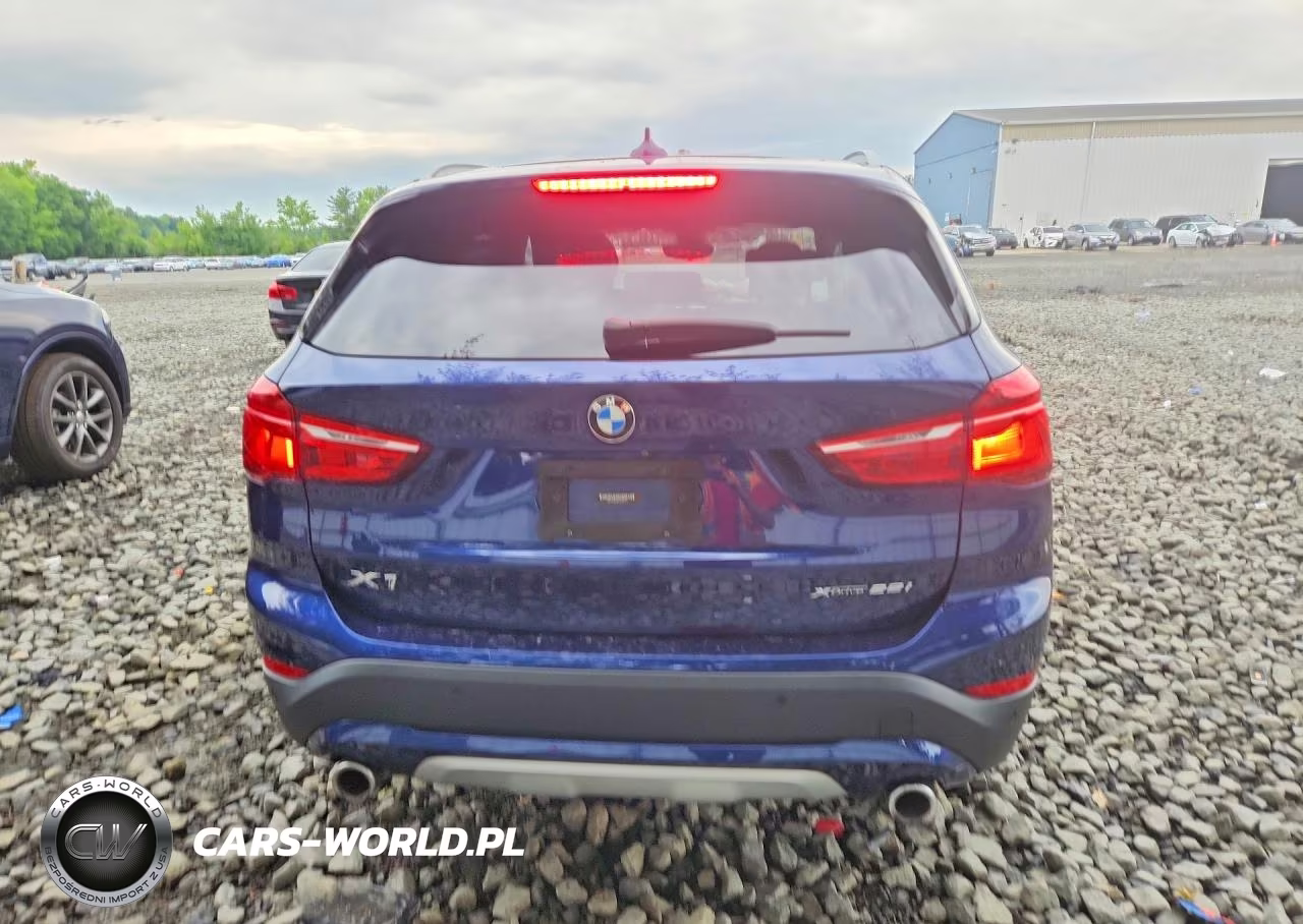 2020 BMW X1 xDrive28I VIN:WBXJG9C06L5P62713 - 6