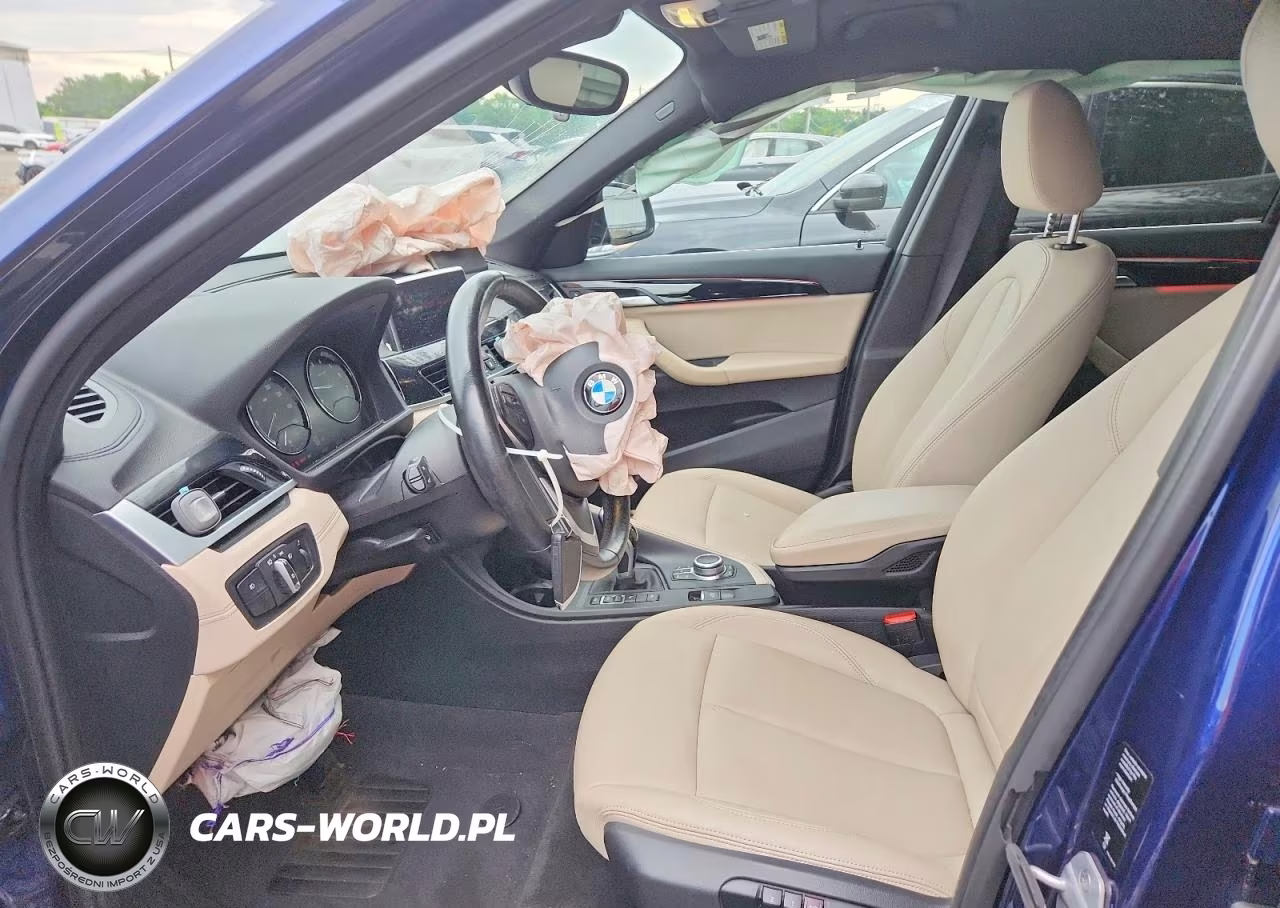 2020 BMW X1 xDrive28I VIN:WBXJG9C06L5P62713 - 7