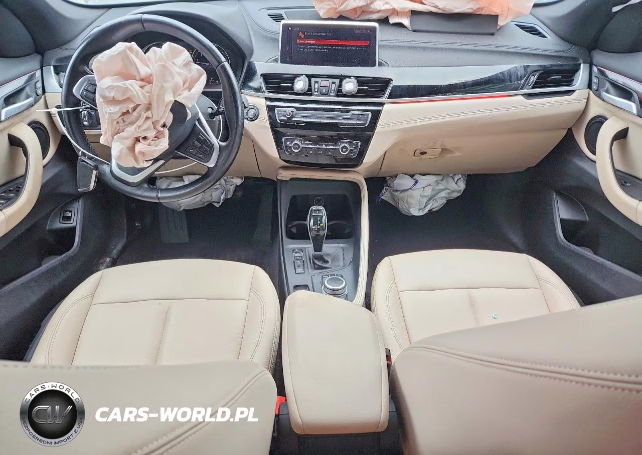 2020 BMW X1 xDrive28I VIN:WBXJG9C06L5P62713 - 8