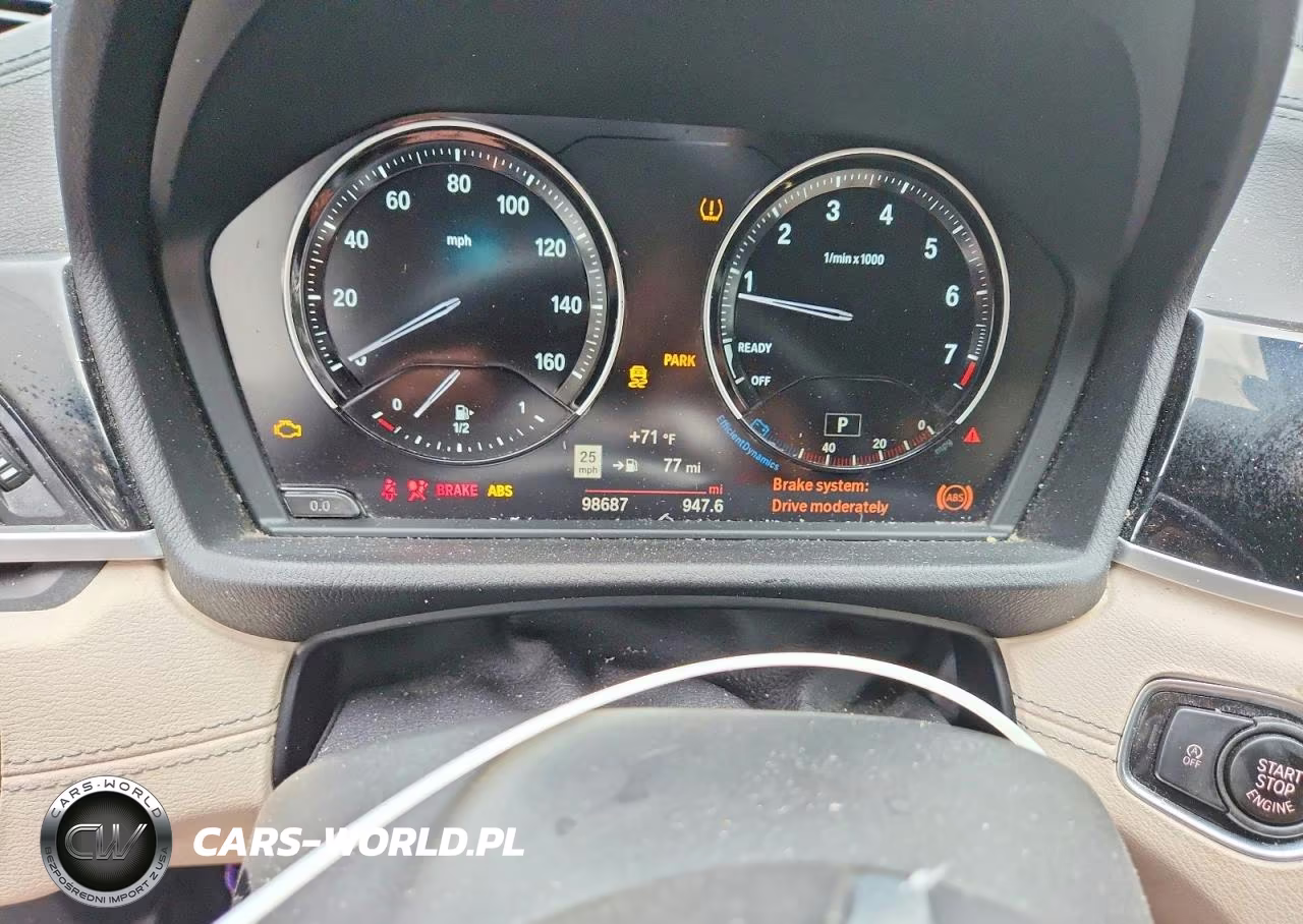 2020 BMW X1 xDrive28I VIN:WBXJG9C06L5P62713 - 9