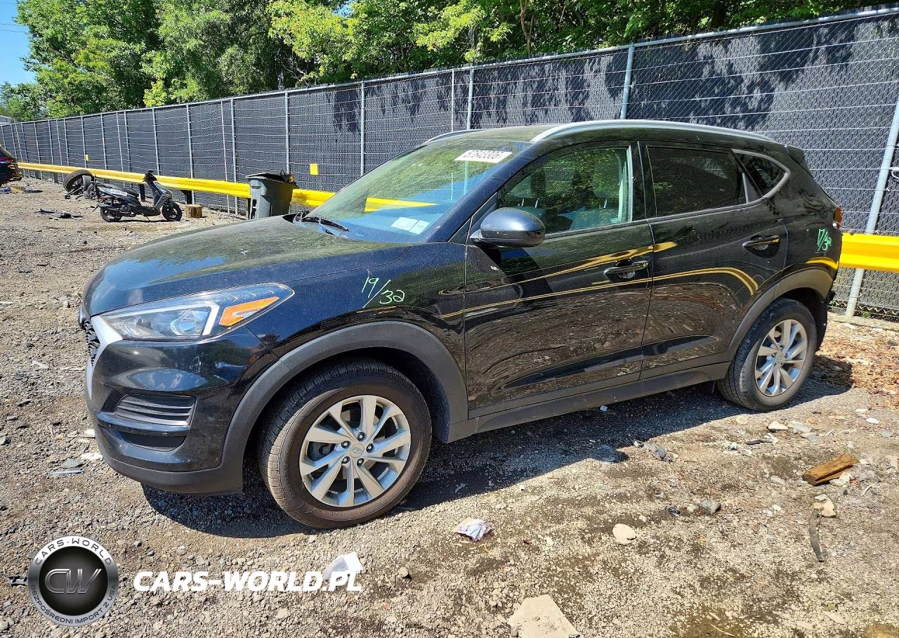 2019 Hyundai Tucson Value – zdjęcie 1 z 14