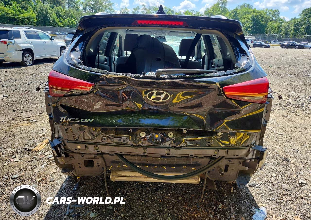 2019 Hyundai Tucson Value VIN:KM8J33A43KU866717 - 6