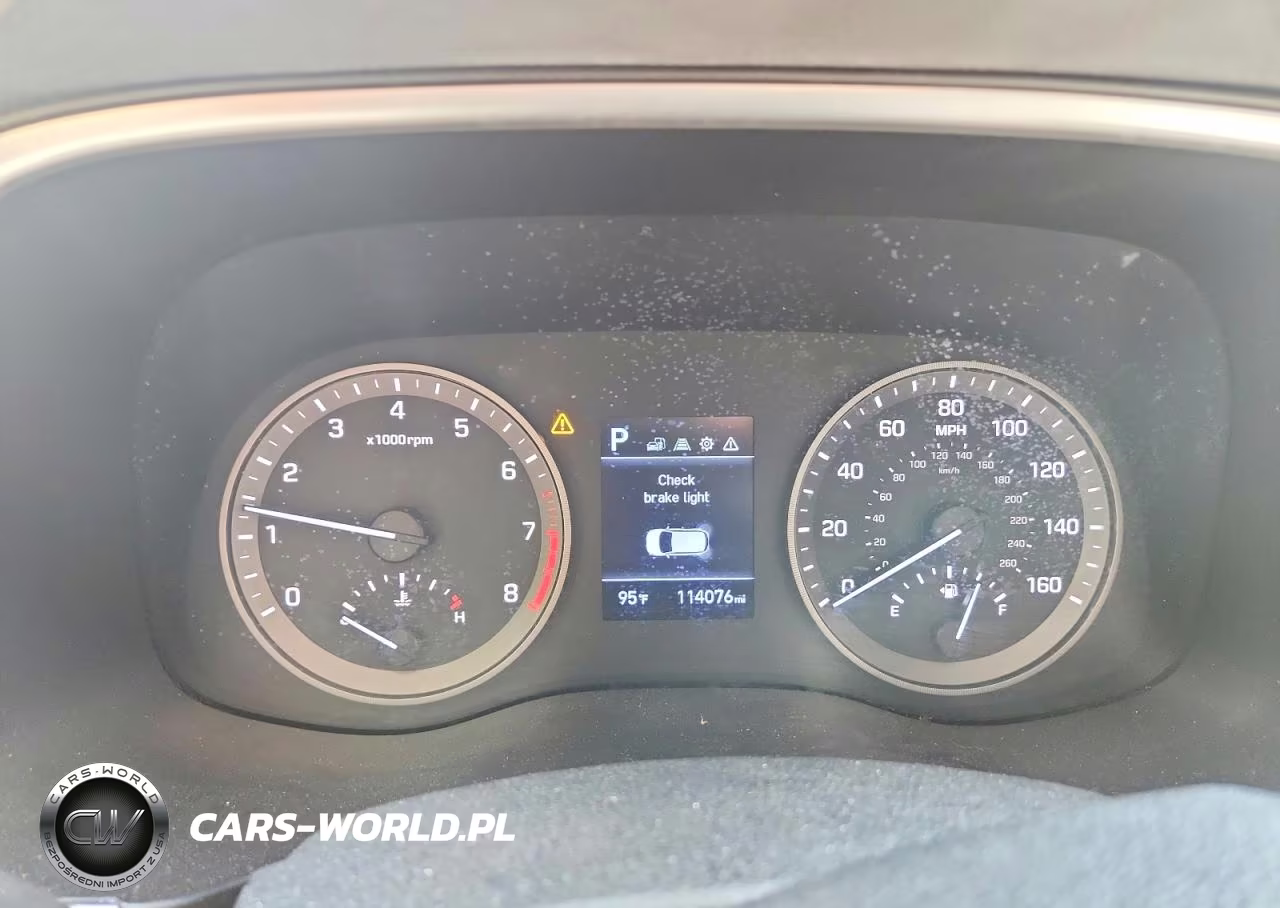 2019 Hyundai Tucson Value VIN:KM8J33A43KU866717 - 9