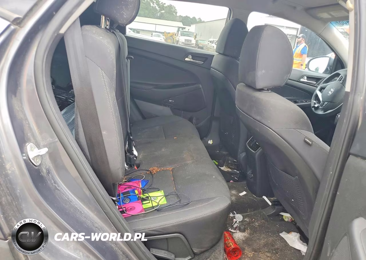2019 Hyundai Tucson Sport VIN:KM8J33AL0KU042245 - 11