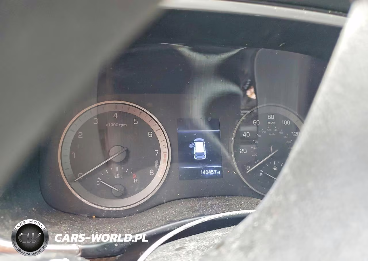2019 Hyundai Tucson Sport VIN:KM8J33AL0KU042245 - 9