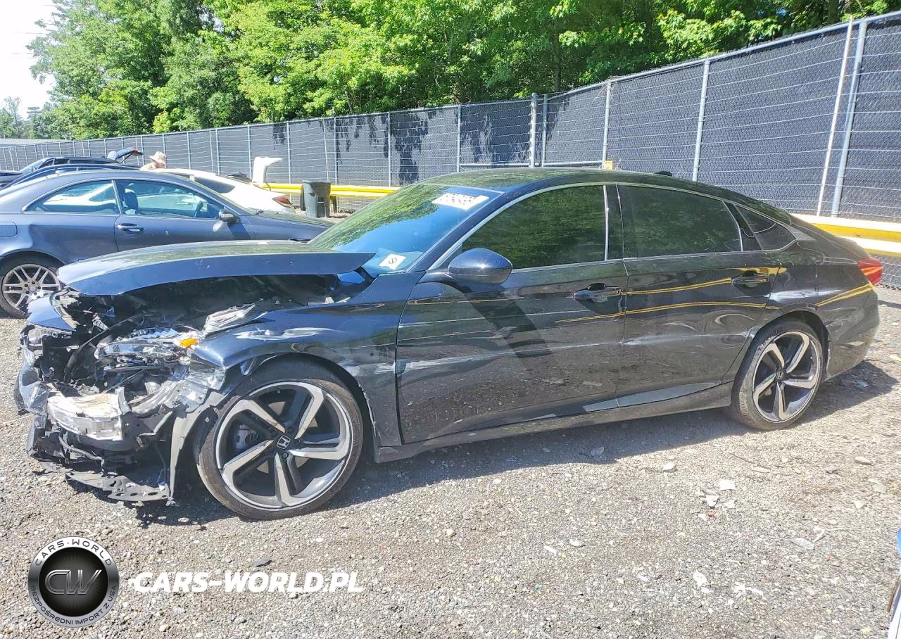 2022 Honda Accord Sport – zdjęcie 1 z 12