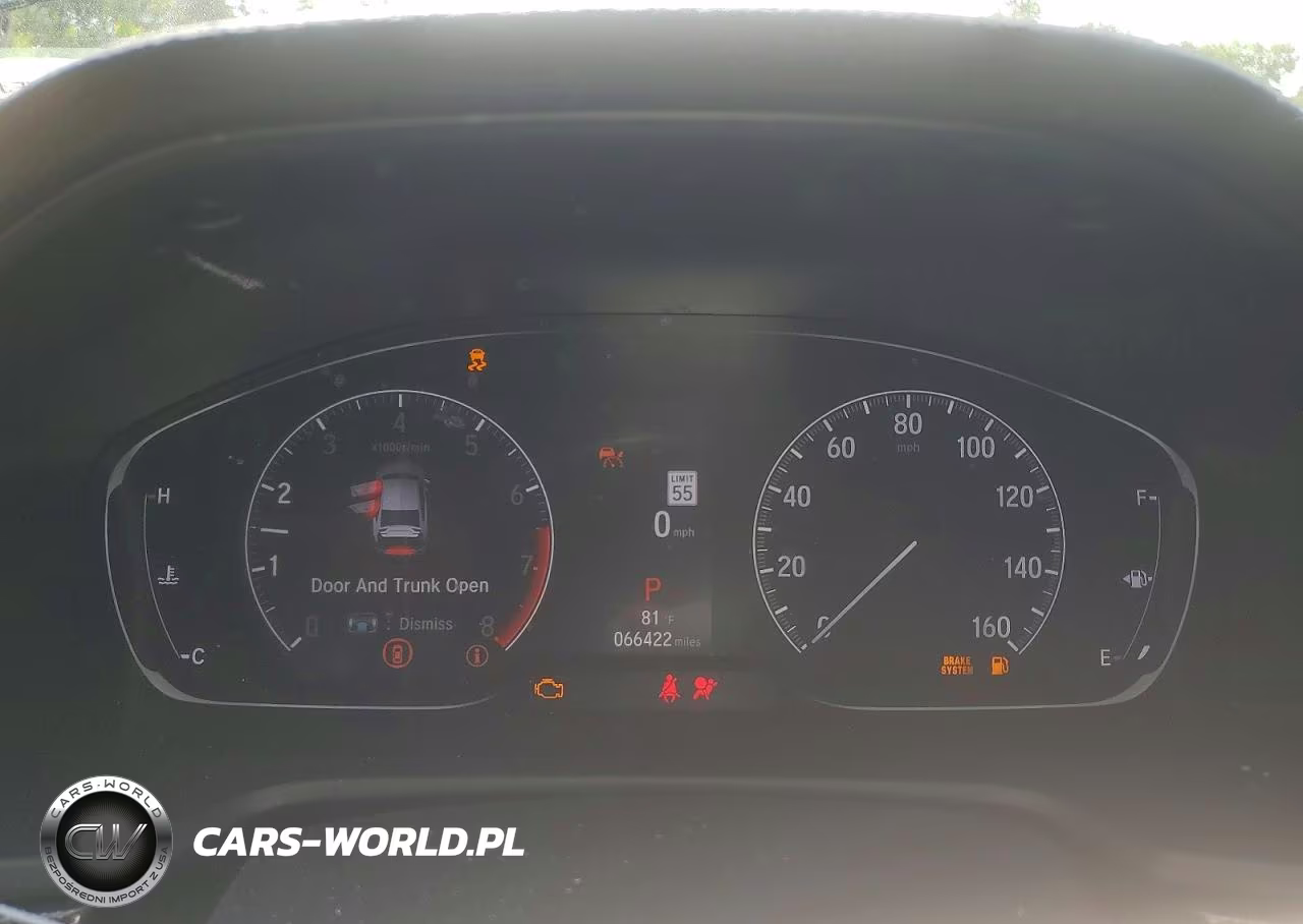 2022 Honda Accord Sport VIN:1HGCV1F31NA001635 - 9