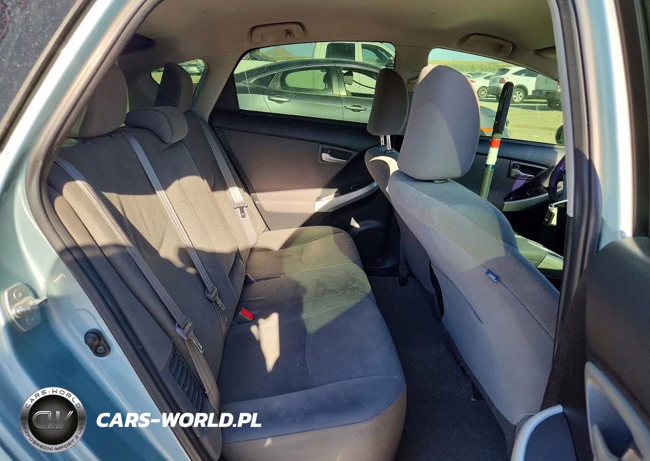 TOYOTA PRIUS VIN:JTDKN3DU2E1764913 - 10