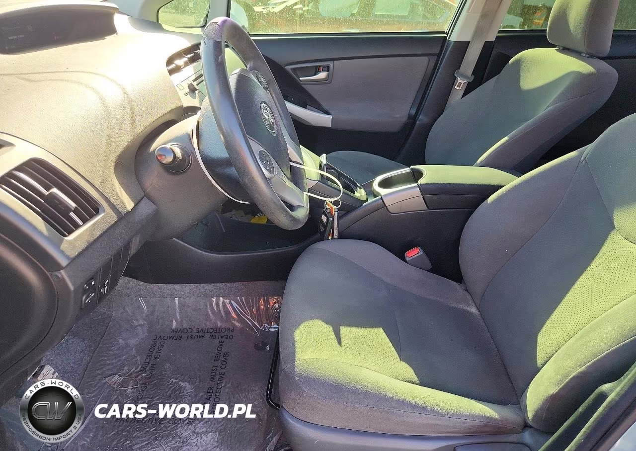 TOYOTA PRIUS VIN:JTDKN3DU2E1764913 - 7