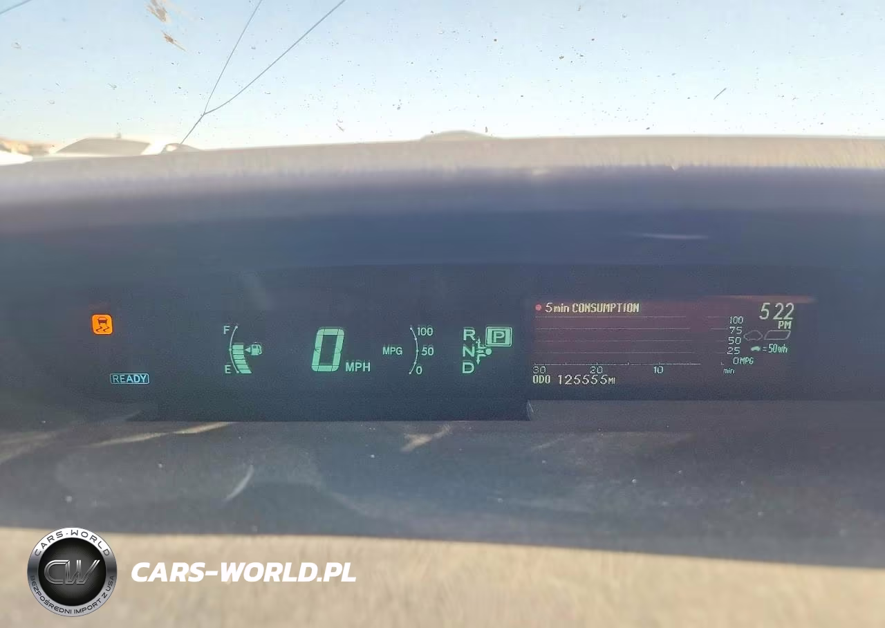 TOYOTA PRIUS VIN:JTDKN3DU2E1764913 - 9