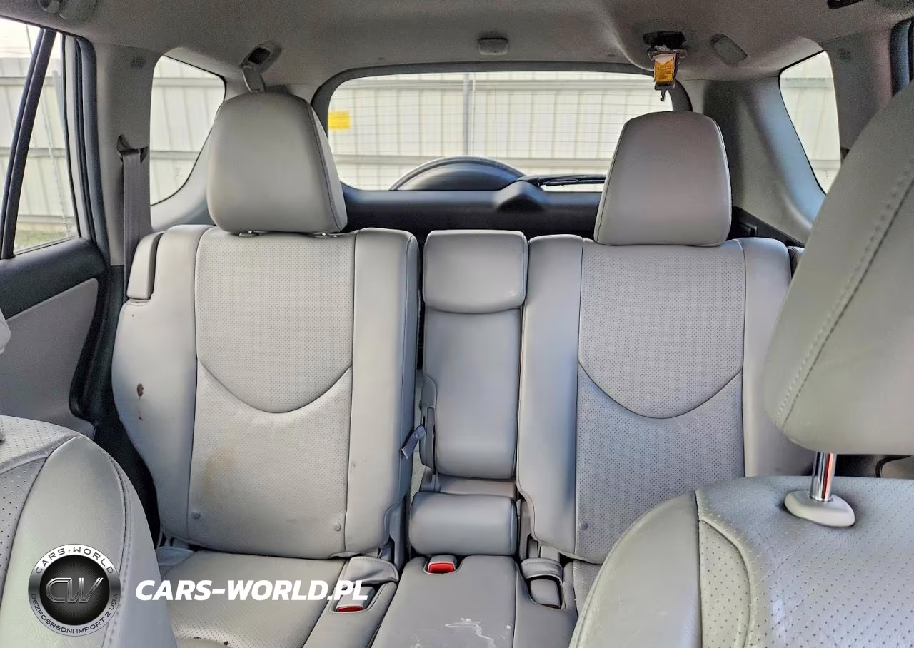 2012 Toyota Rav4 Limited VIN:2T3YK4DV2CW017652 - 10