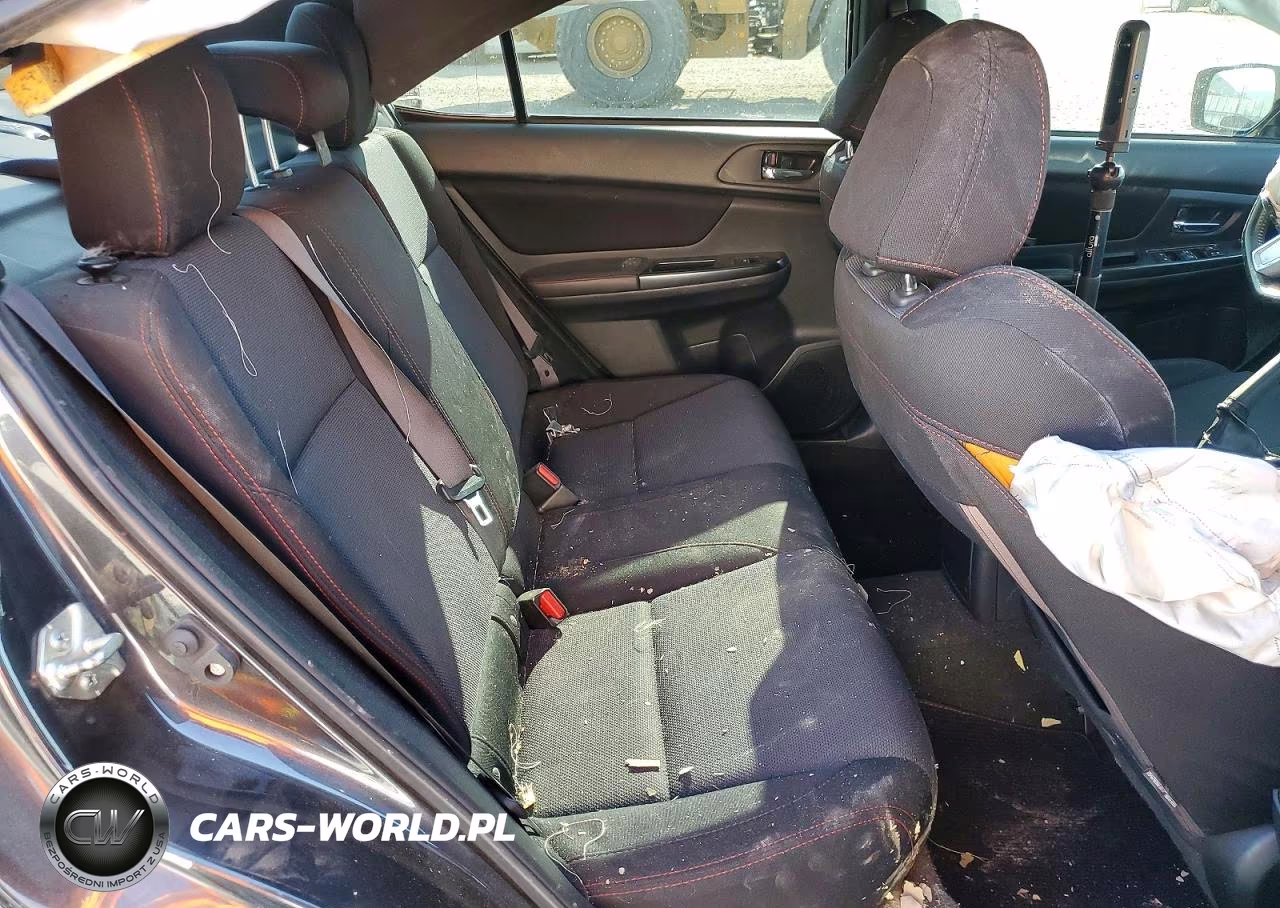 2017 Subaru Wrx Premium VIN:JF1VA1F69H9841235 - 10