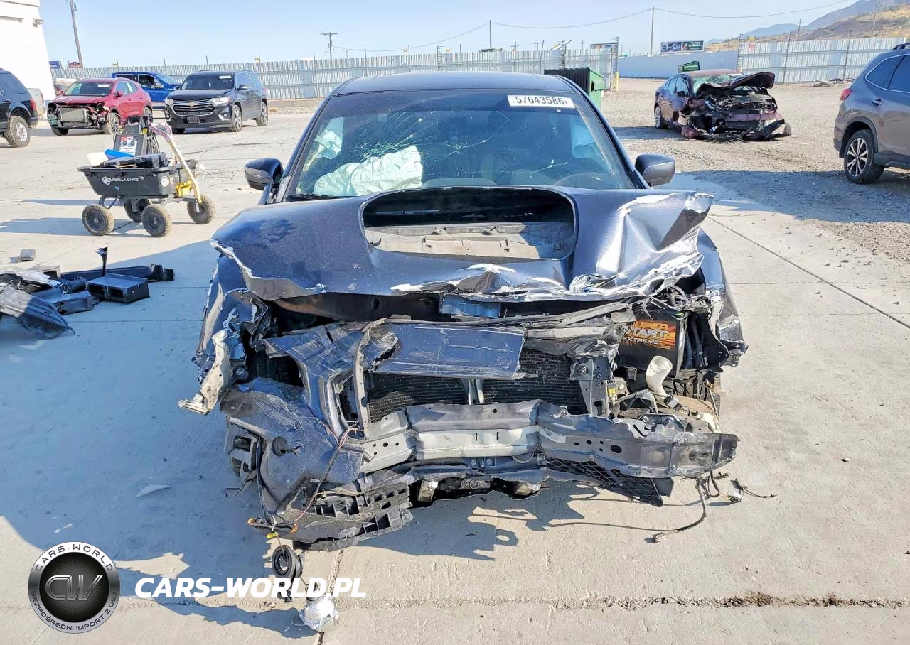 2017 Subaru Wrx Premium VIN:JF1VA1F69H9841235 - 5