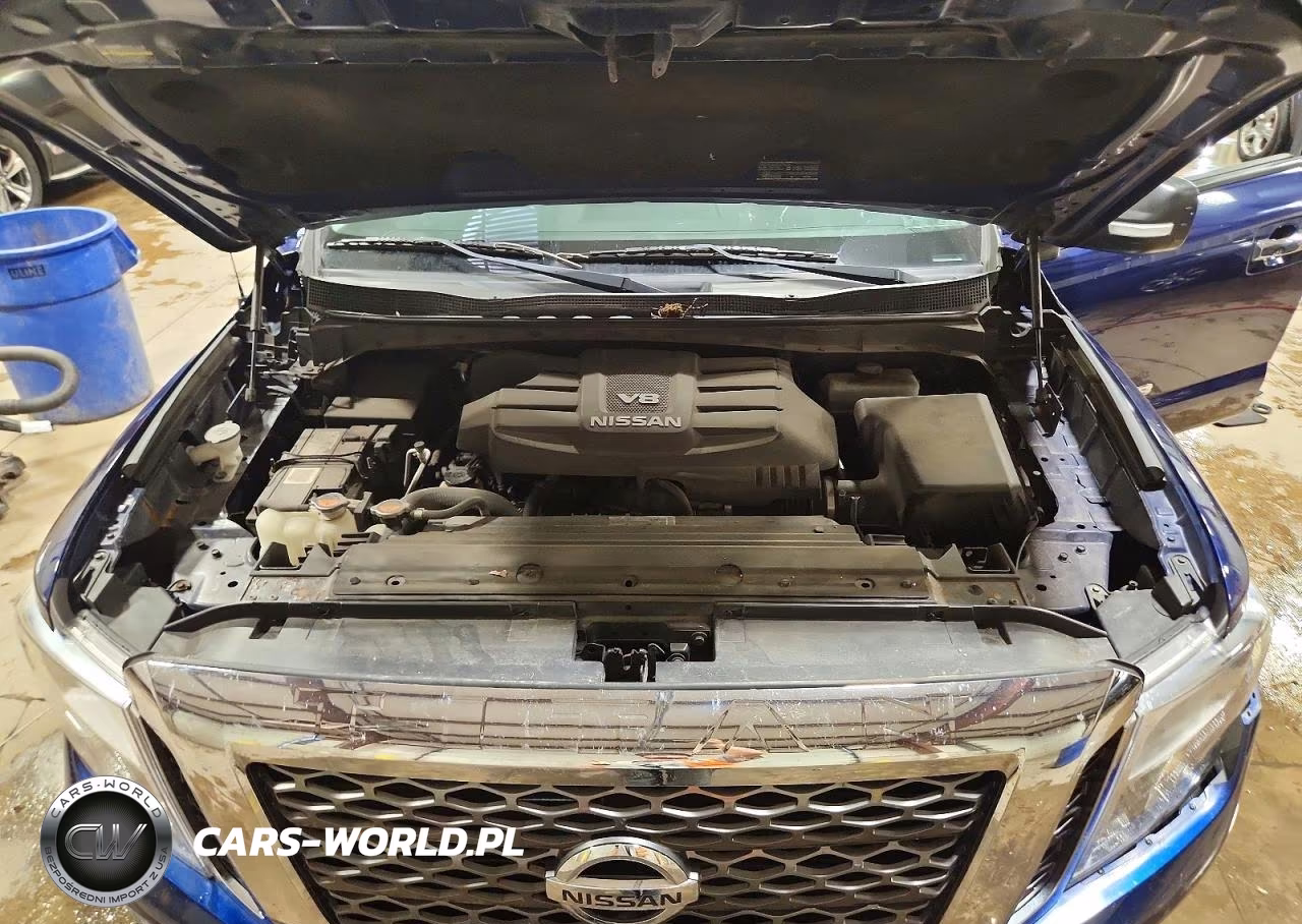 2018 Nissan Titan Sv VIN:1N6AA1C59JN506586 - 11
