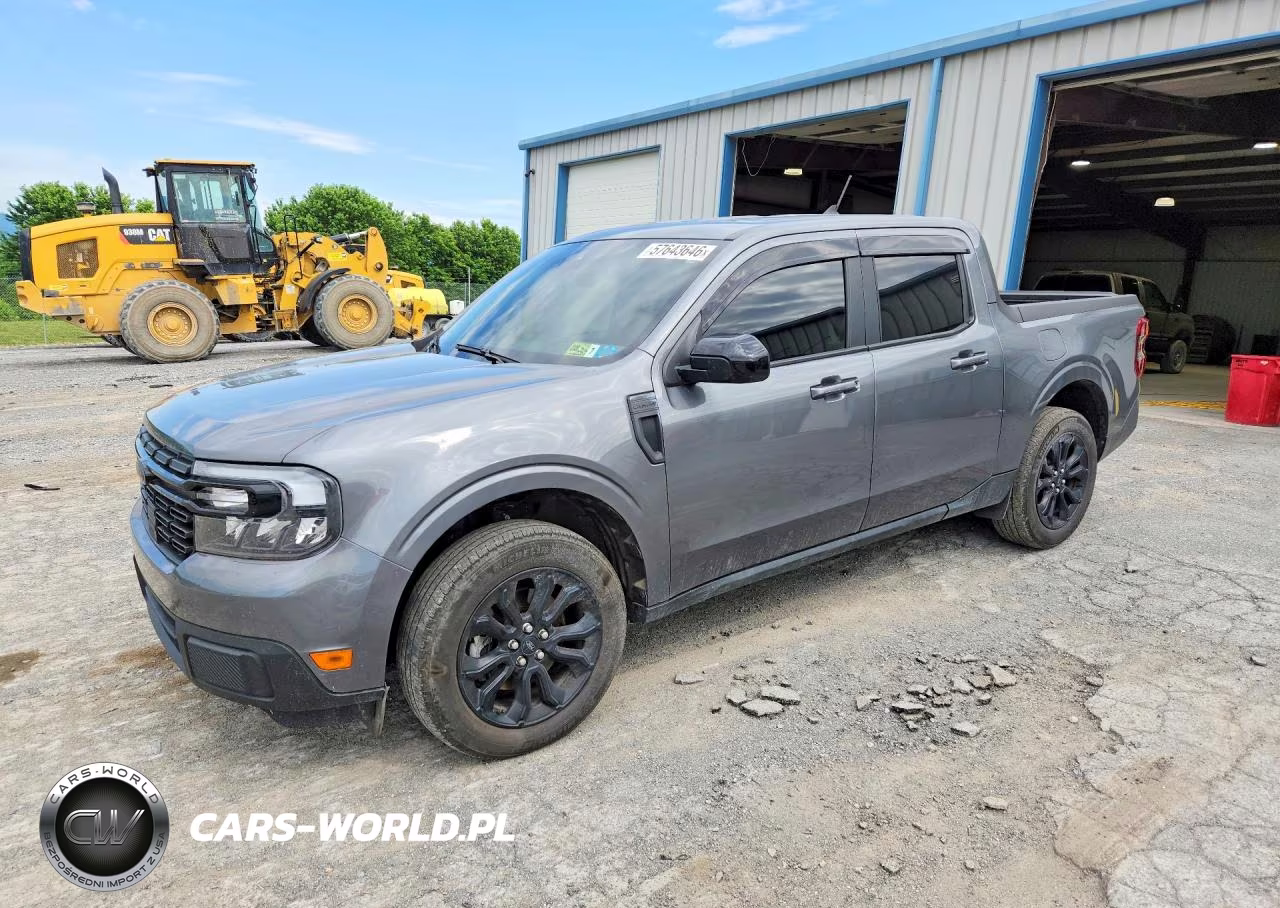 2024 Ford Maverick Lariat – zdjęcie 1 z 12
