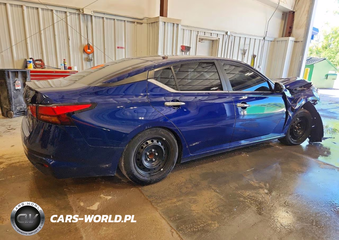 2024 Nissan Altima 2.5 S VIN:1N4BL4BV0RN421416 - 3