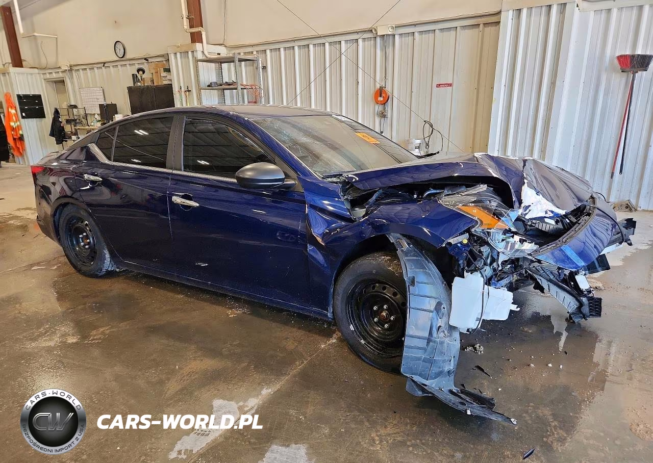 2024 Nissan Altima 2.5 S VIN:1N4BL4BV0RN421416 - 4