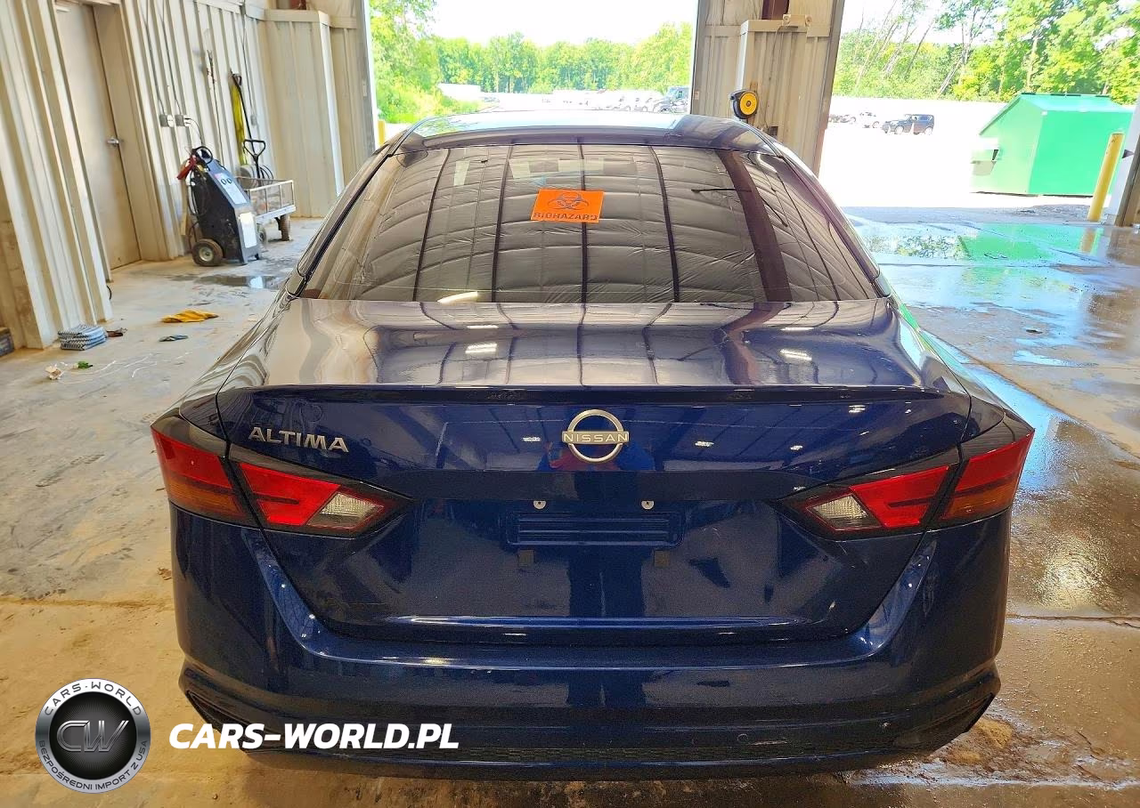2024 Nissan Altima 2.5 S VIN:1N4BL4BV0RN421416 - 6