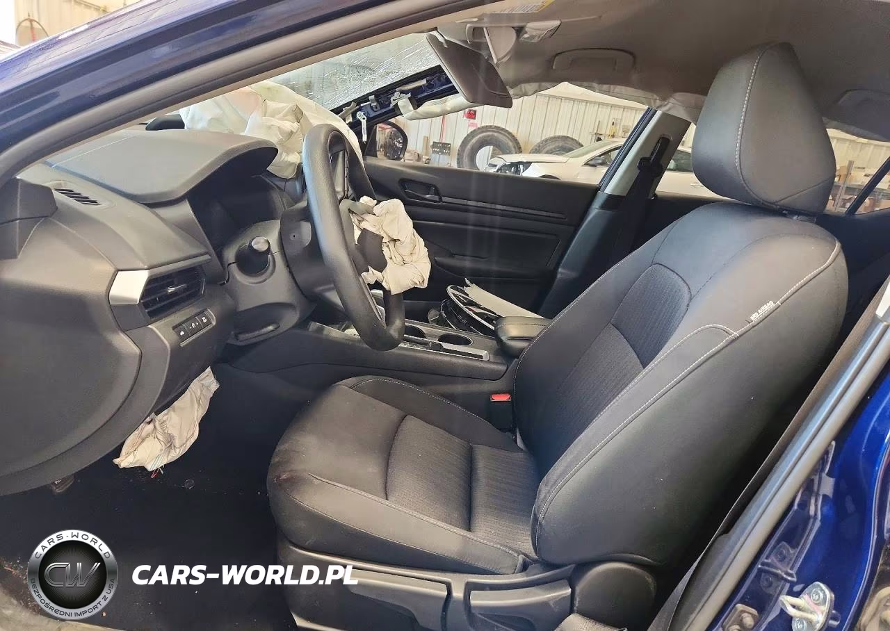 2024 Nissan Altima 2.5 S VIN:1N4BL4BV0RN421416 - 7