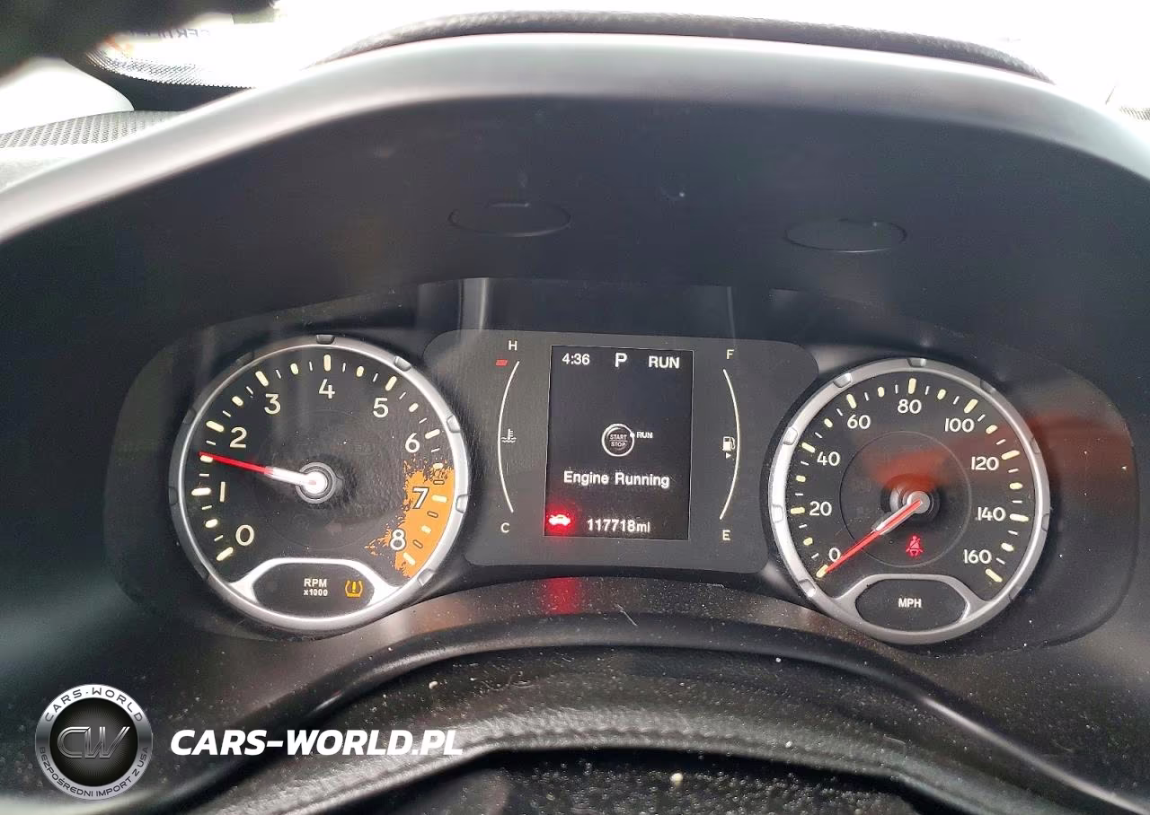 2016 Jeep Renegade Latitude VIN:ZACCJABT6GPD64161 - 9