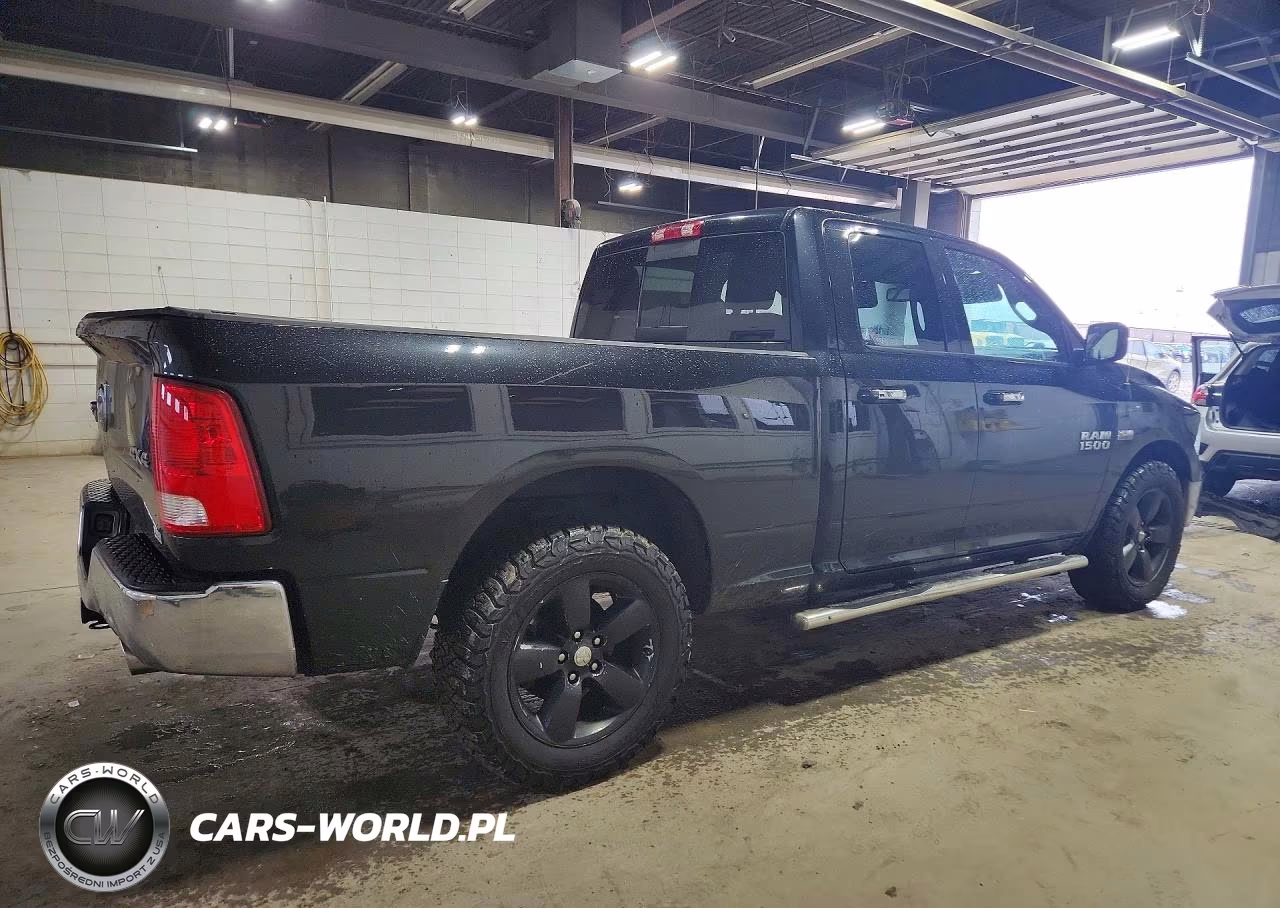 2015 Ram 1500 Slt VIN:1C6RR7GT5FS763903 - 3
