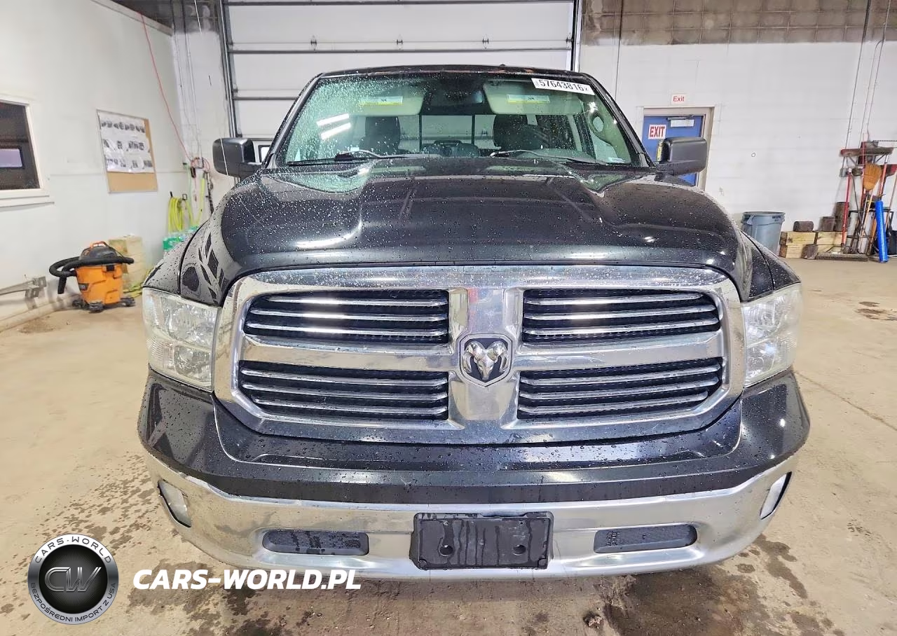 2015 Ram 1500 Slt VIN:1C6RR7GT5FS763903 - 5