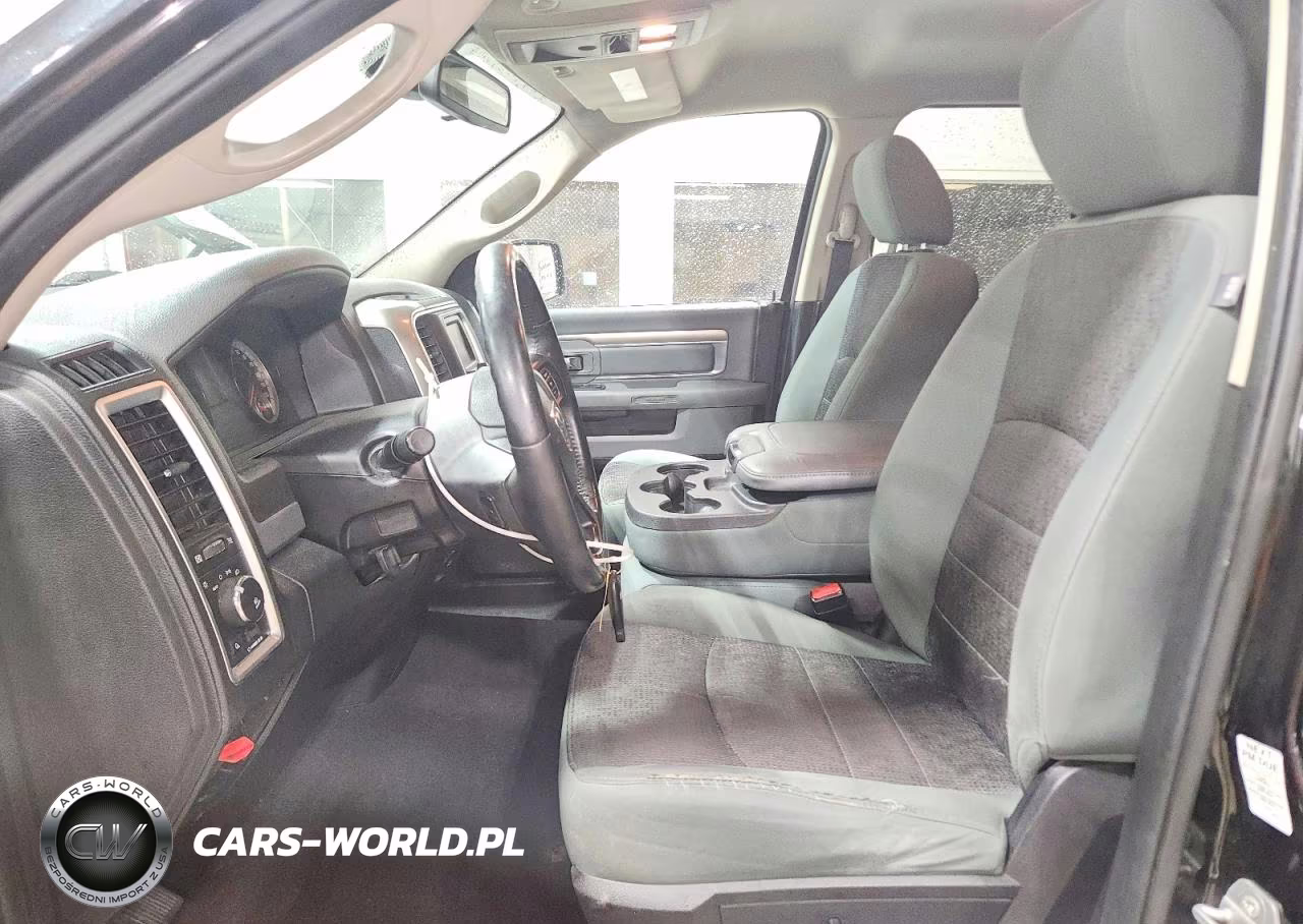2015 Ram 1500 Slt VIN:1C6RR7GT5FS763903 - 7
