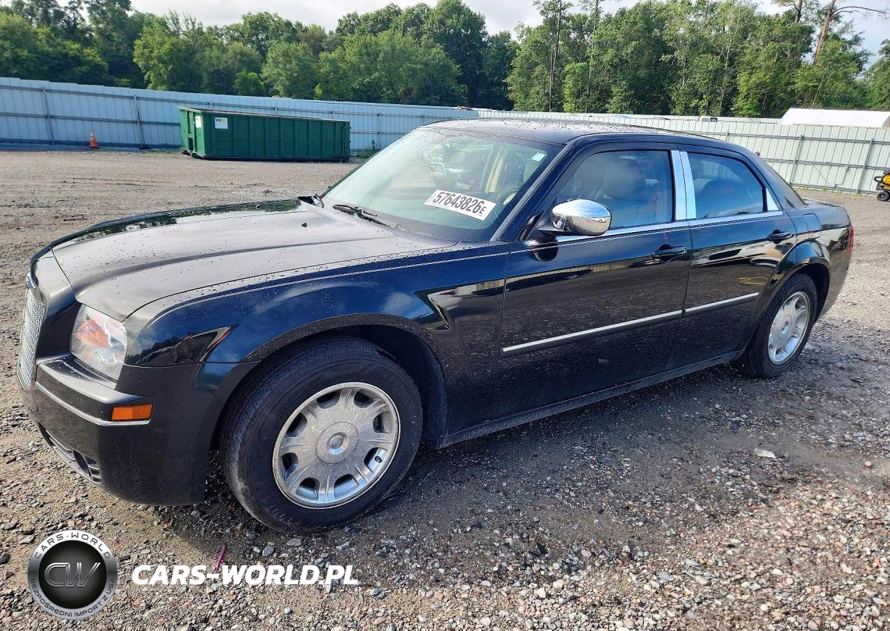 2006 Chrysler 300 Touring