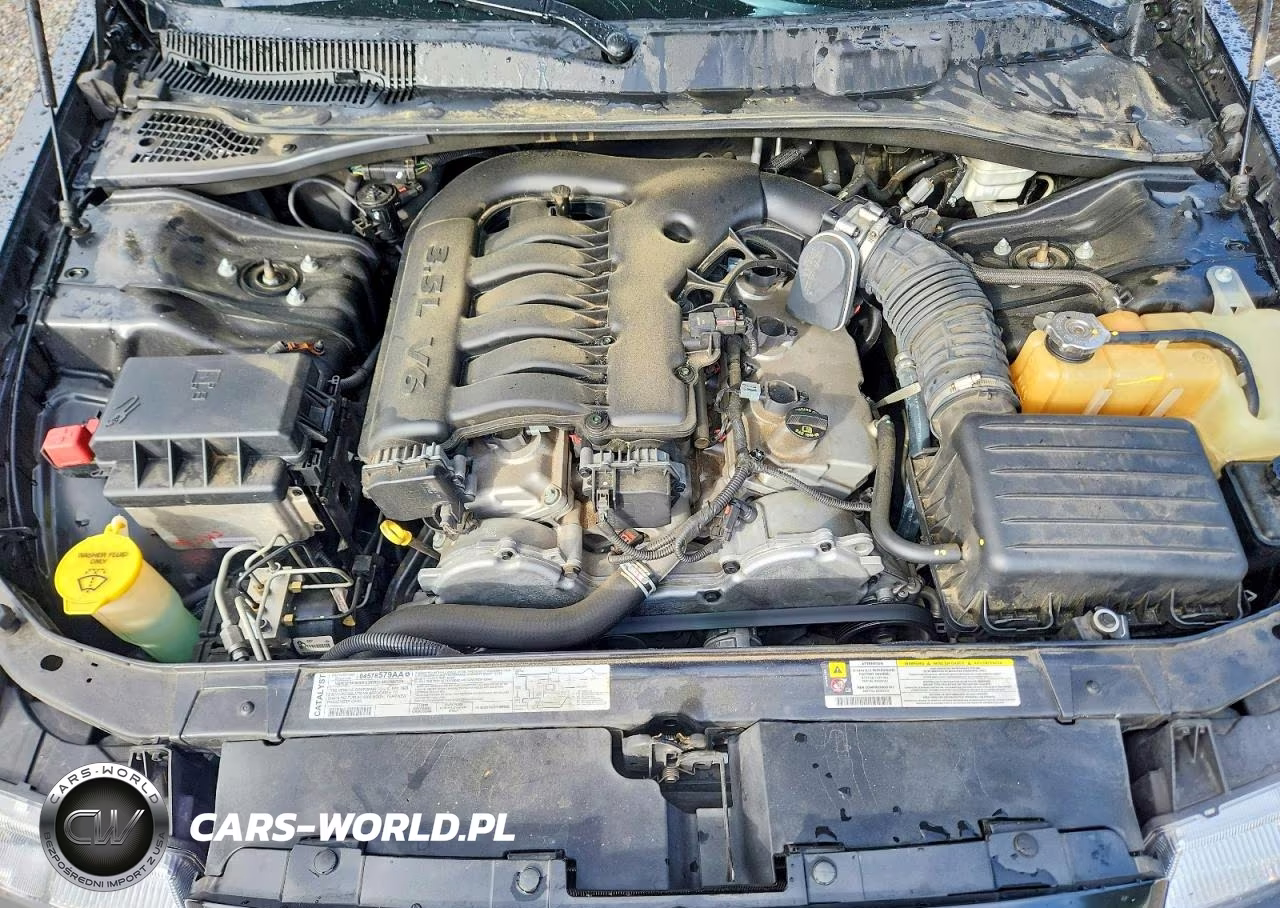 2006 Chrysler 300 Touring VIN:2C3KA53G06H538105 - 11