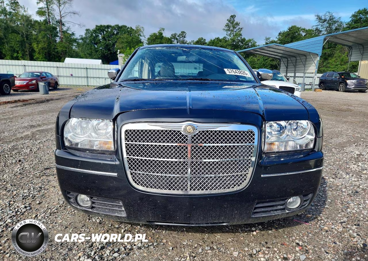 2006 Chrysler 300 Touring VIN:2C3KA53G06H538105 - 5