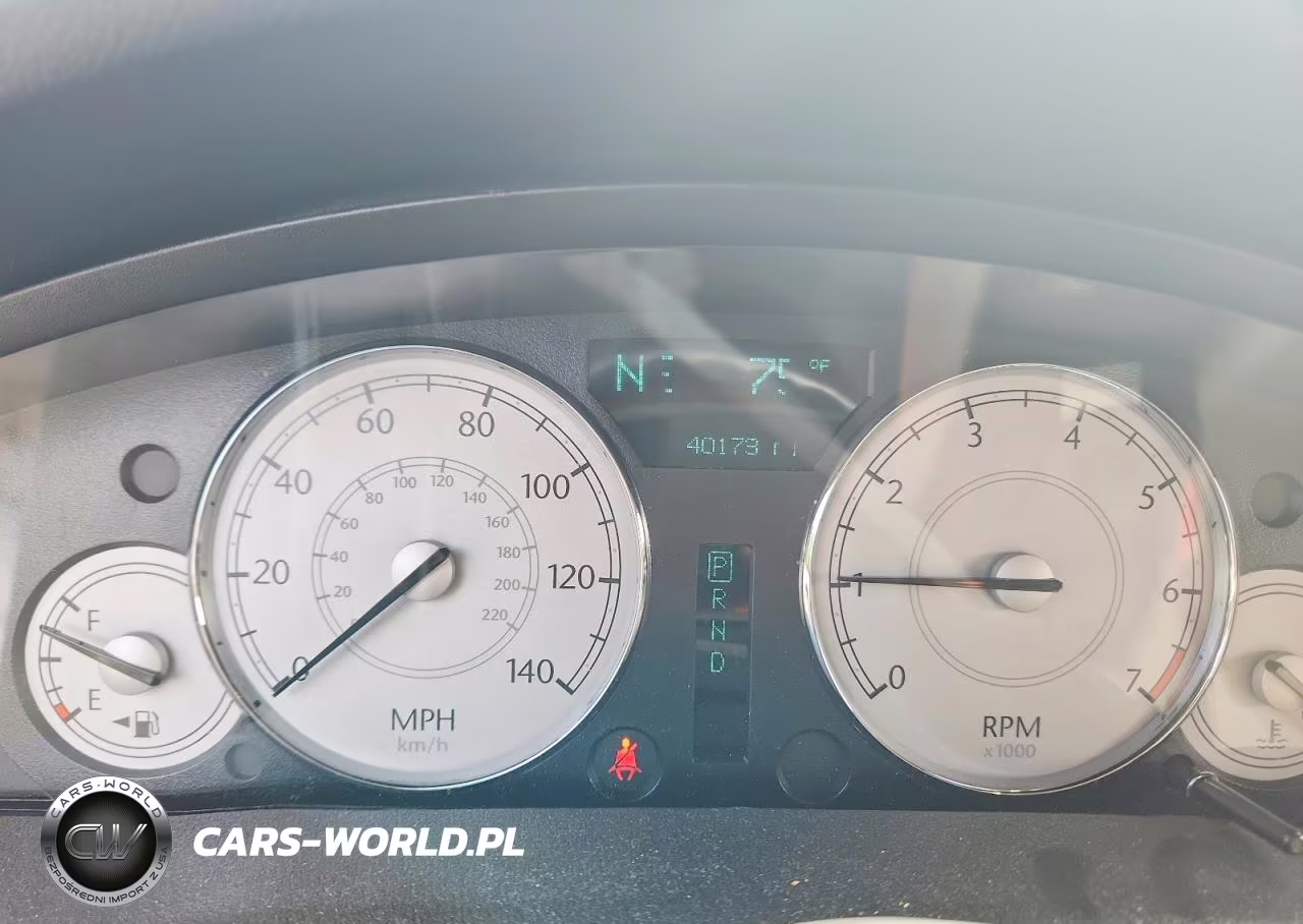 2006 Chrysler 300 Touring VIN:2C3KA53G06H538105 - 9