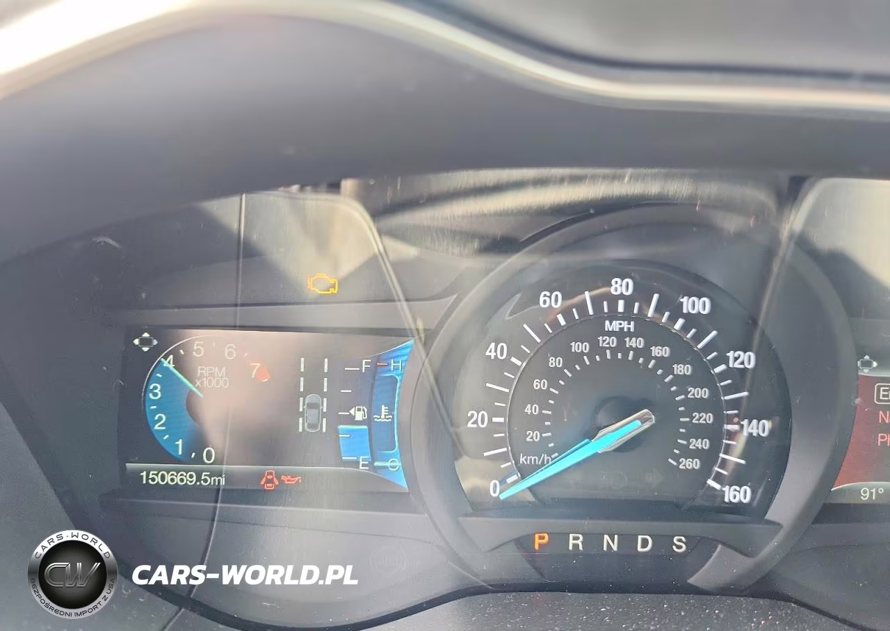 2019 Ford Fusion Titanium VIN:3FA6P0D97KR182755 - 9