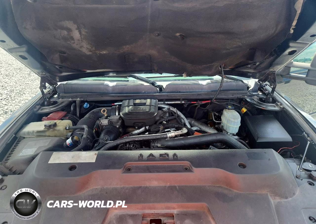 2011 Chevrolet Silverado K2500 Heavy Duty Lt VIN:1GC1KXC82BF151480 - 11