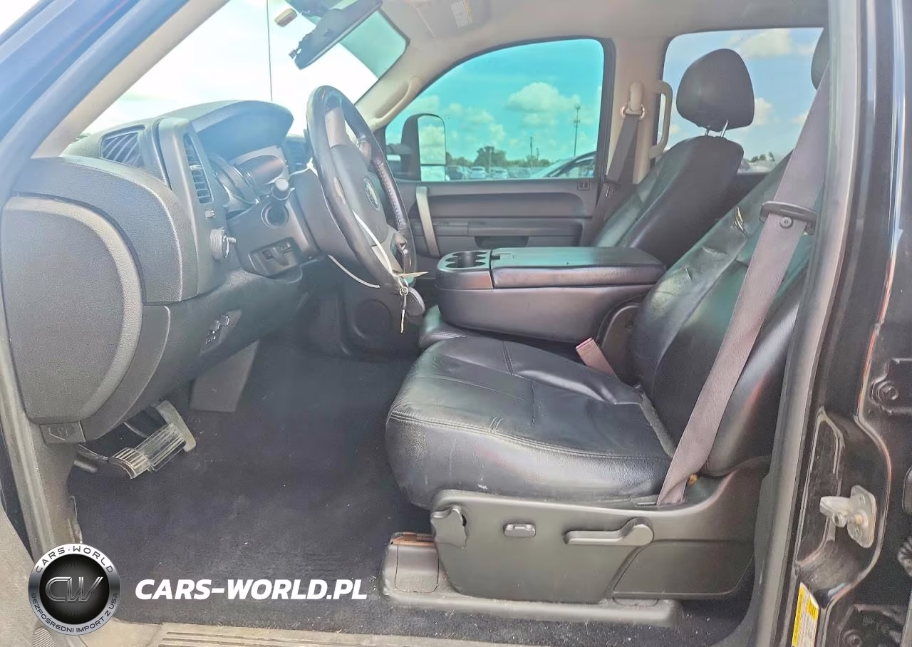 2011 Chevrolet Silverado K2500 Heavy Duty Lt VIN:1GC1KXC82BF151480 - 7
