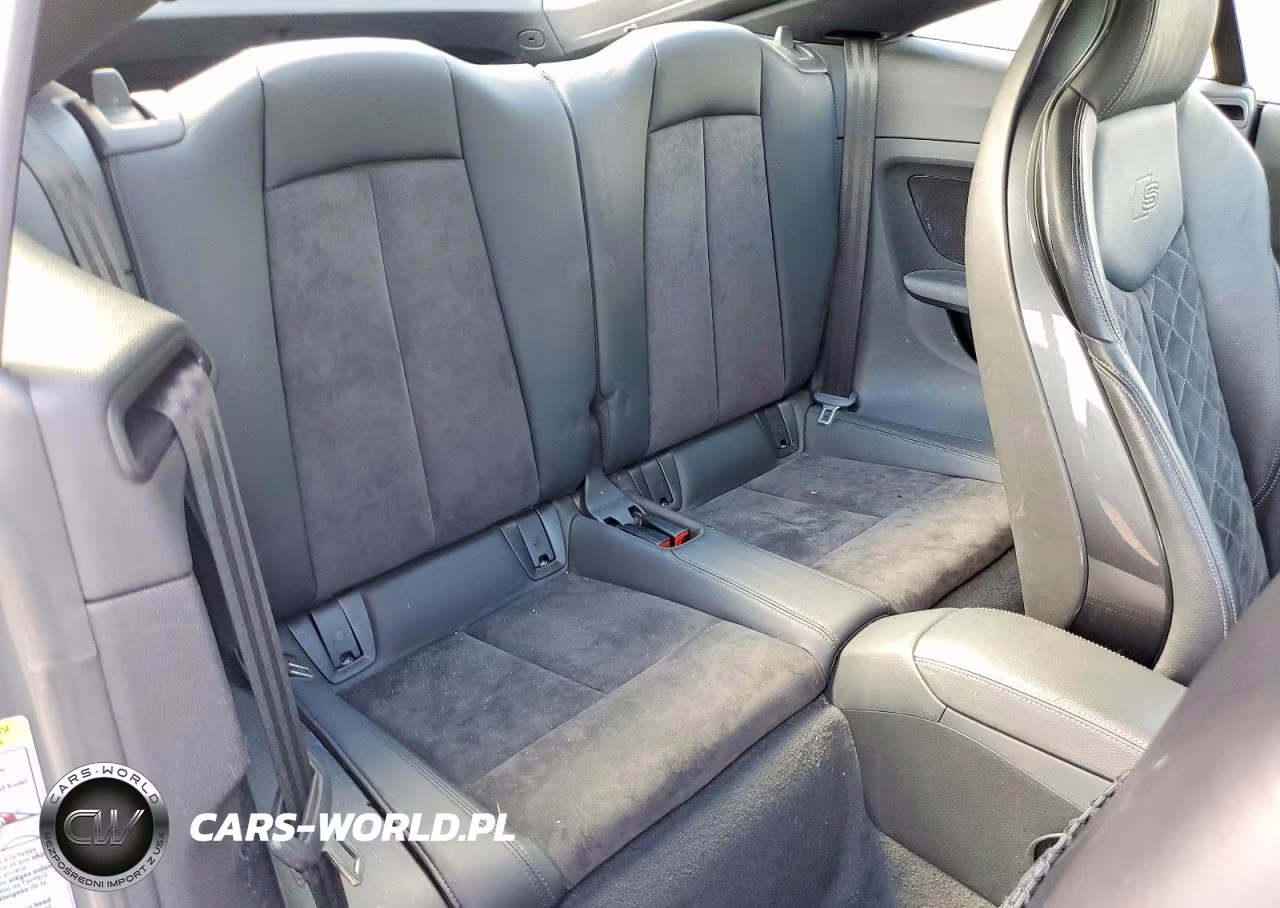 2020 Audi Tt VIN:TRUAEAFV7L1000855 - 10