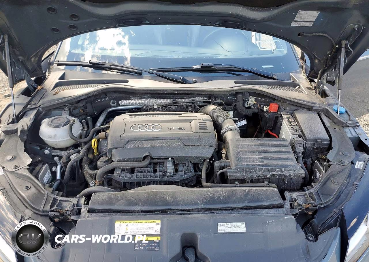 2020 Audi Tt VIN:TRUAEAFV7L1000855 - 11