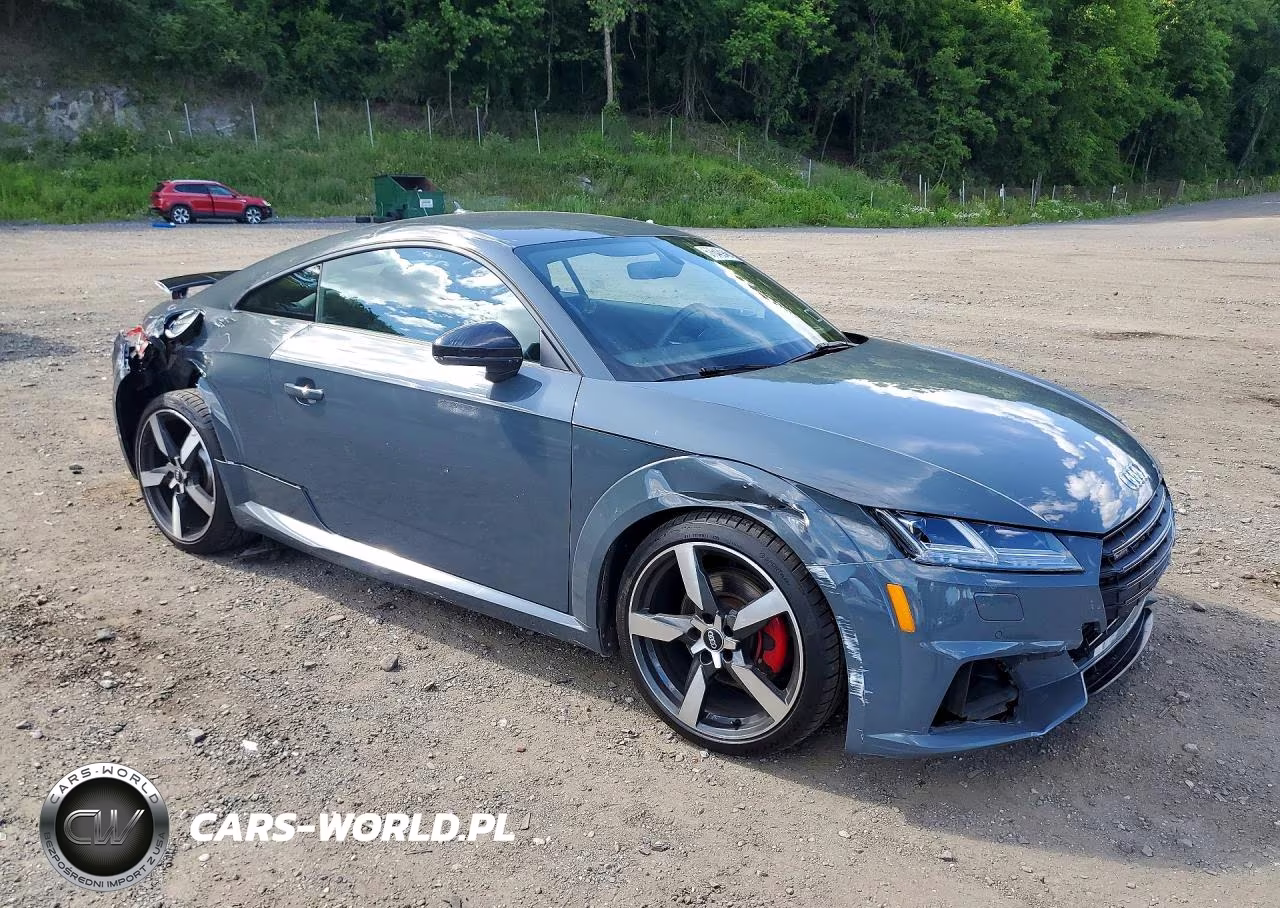 2020 Audi Tt VIN:TRUAEAFV7L1000855 - 4