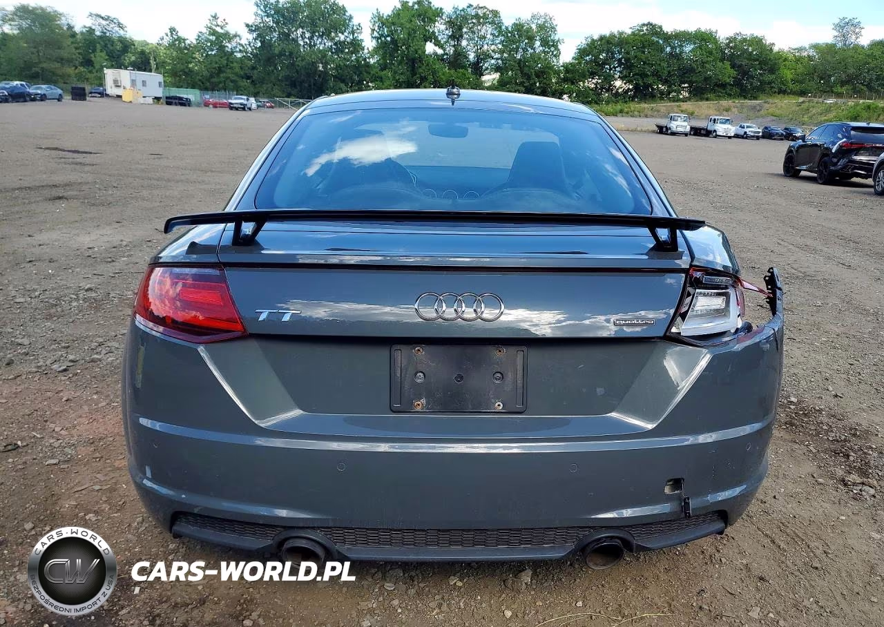 2020 Audi Tt VIN:TRUAEAFV7L1000855 - 6