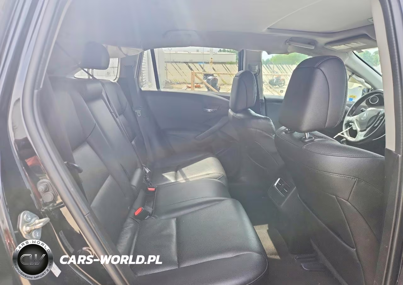 2016 Acura Rdx Technology VIN:5J8TB3H5XGL009632 - 11
