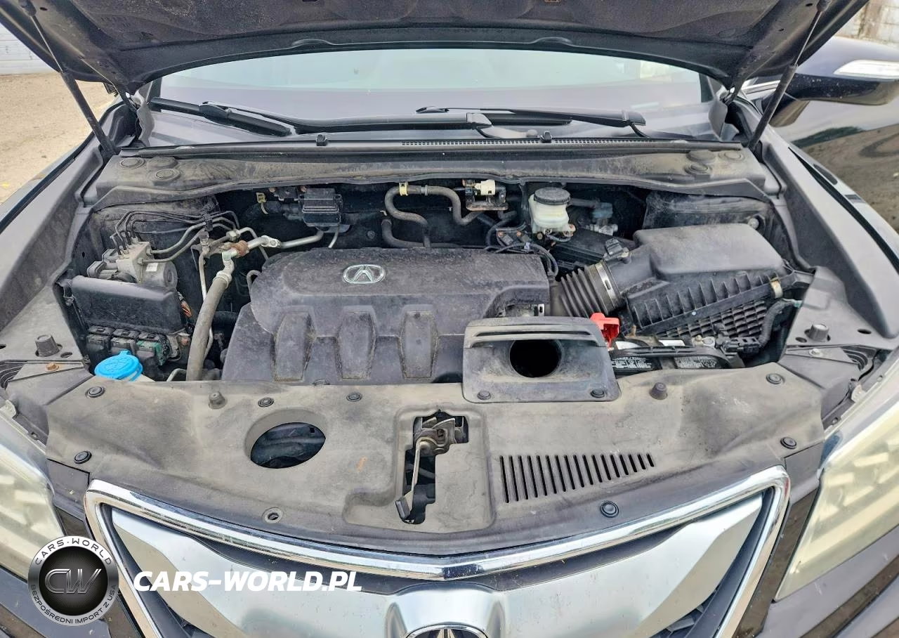2016 Acura Rdx Technology VIN:5J8TB3H5XGL009632 - 12