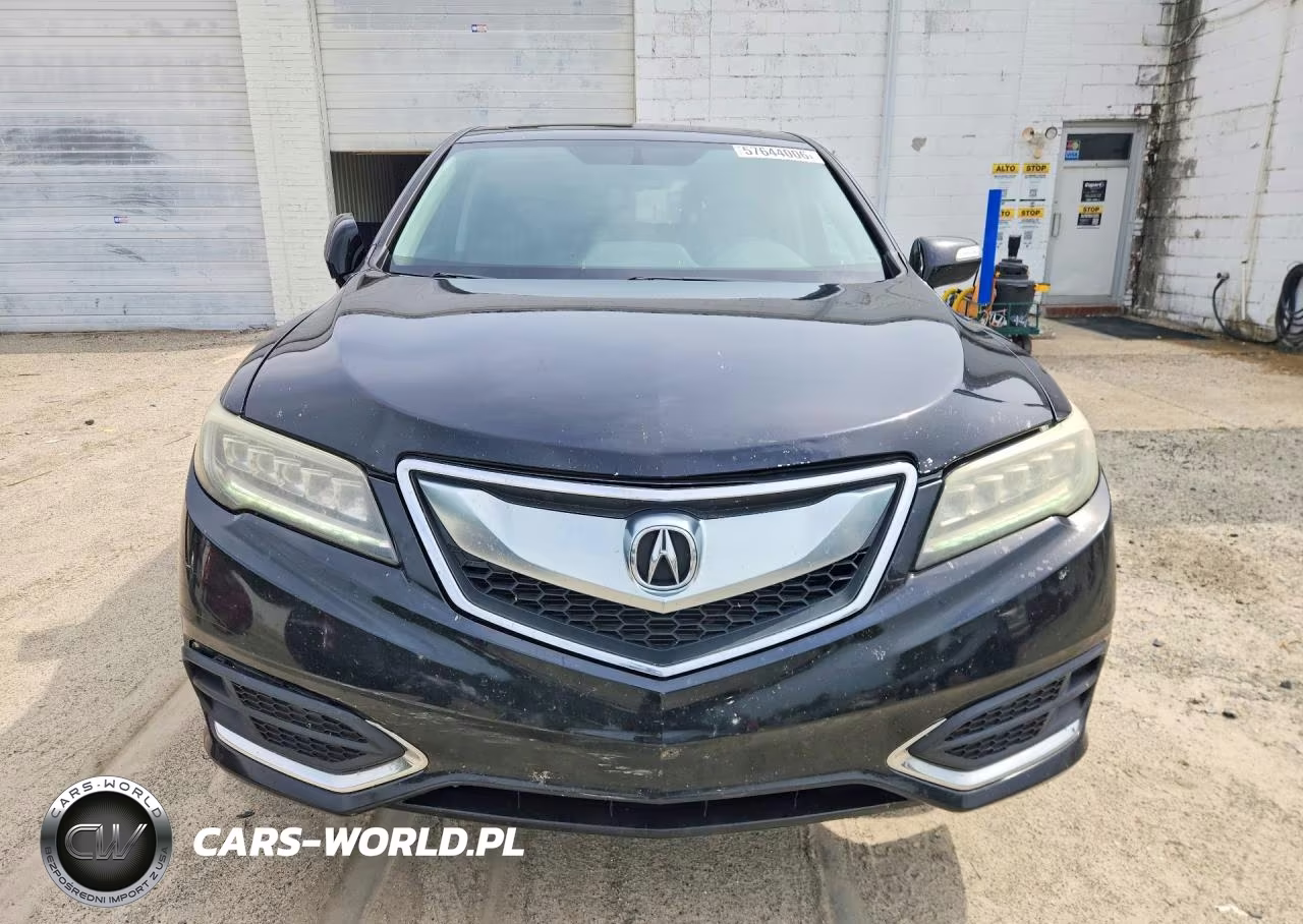 2016 Acura Rdx Technology VIN:5J8TB3H5XGL009632 - 5