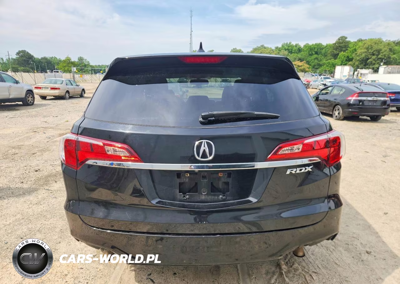 2016 Acura Rdx Technology VIN:5J8TB3H5XGL009632 - 6