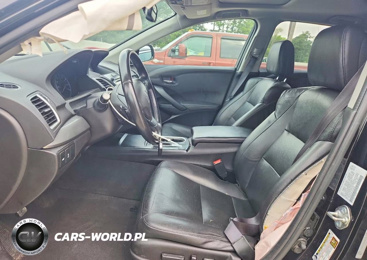 2016 Acura Rdx Technology VIN:5J8TB3H5XGL009632 - 7